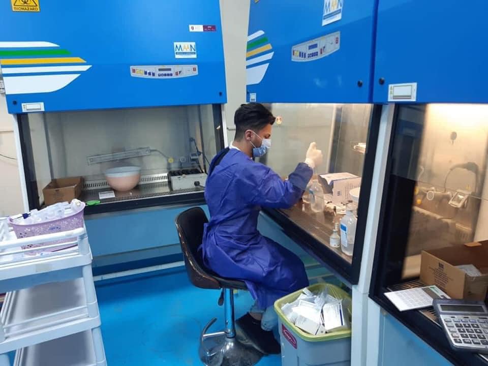 تخفيض كبير بعدد الفحوصات.. العراق يسجل اكثر 5000 اصابة بكورونا خلال يوم