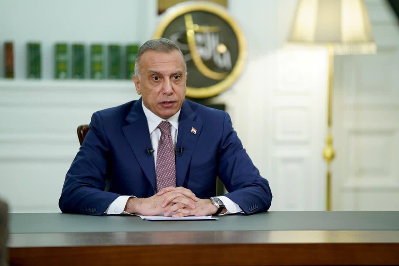 الكاظمي: الانتخابات في موعدها ولا تراجع عن مشروع بناء الدولة