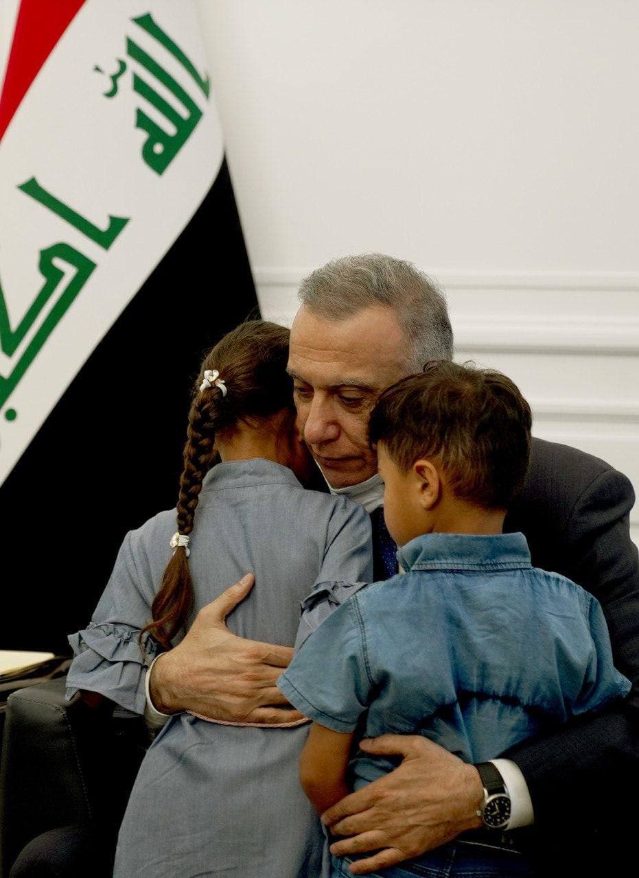 الكاظمي: الخراب الذي تسببه المخدرات ليس أقل من خراب الإرهاب