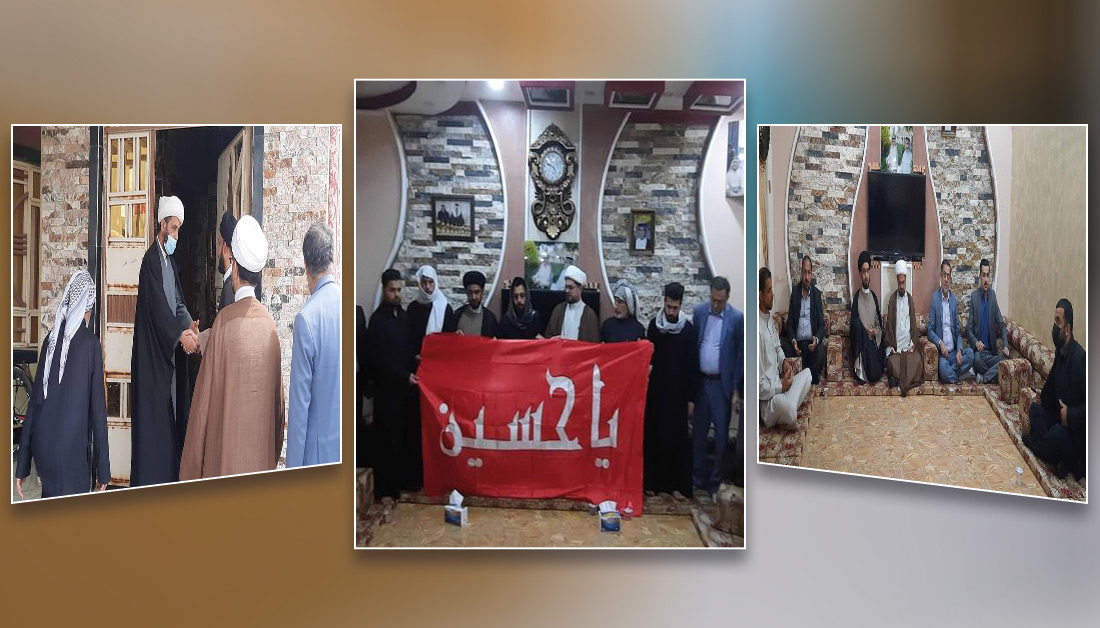 من مختلف الفصائل.. العتبة الحسينية تعلن عن انفاق قرابة (4) مليار دينار كمنح مالية لعائلة كل شهيد من شهداء فتوى الدفاع الكفائي