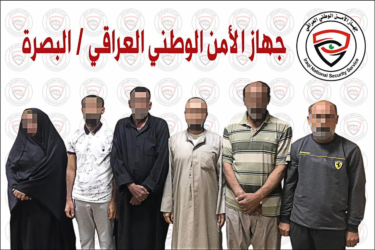 ضحيتها كبار السن.. القبض على عصابة في البصرة