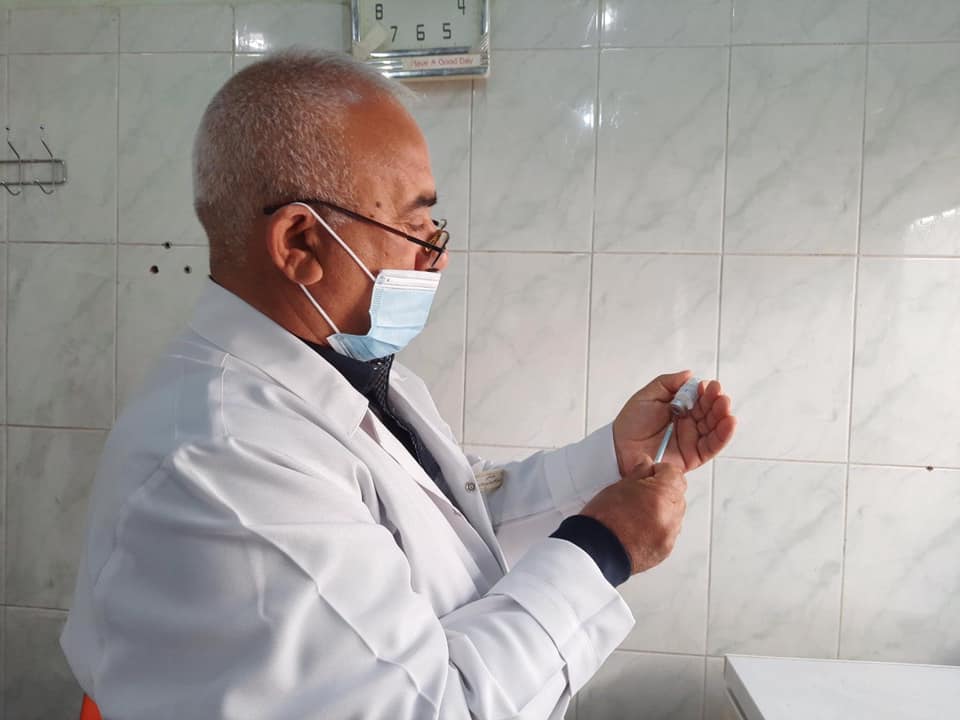 كورونا في العراق .. 30 وفاة واكثر من 5800 اصابة خلال 24 ساعة