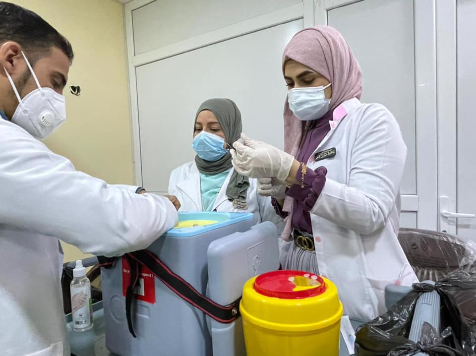 قفزة جديدة بالاصابات.. العراق يسجل اكثر من 8200 اصابة بكورونا