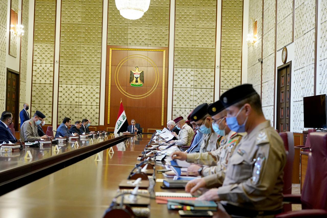 المجلس الوزاري للأمن الوطني يناقش حظر التجوال