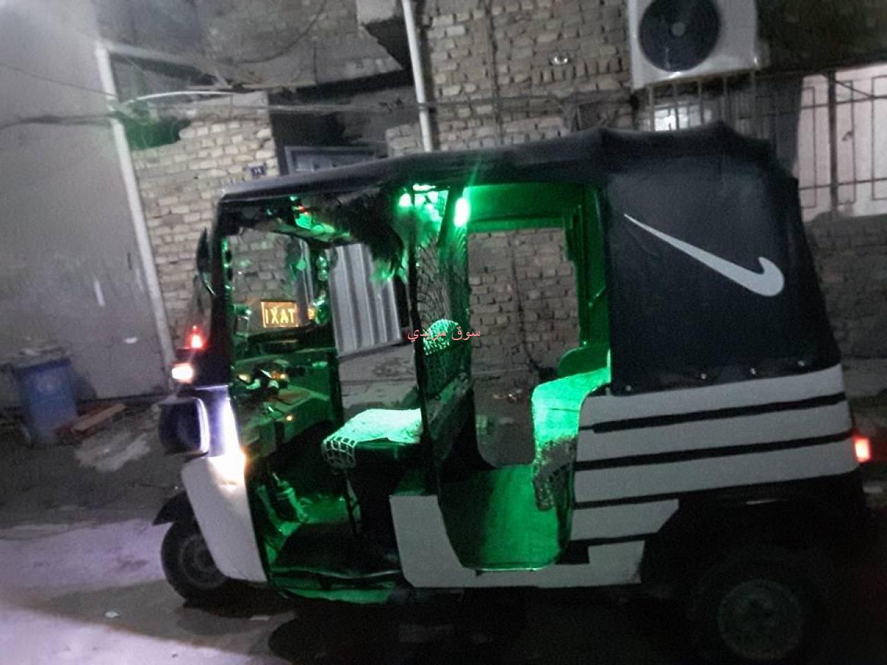 شجار بسبب "تكتك" يتسبب بمقتل شخص وجرح اربعة اخرين شرقي بغداد