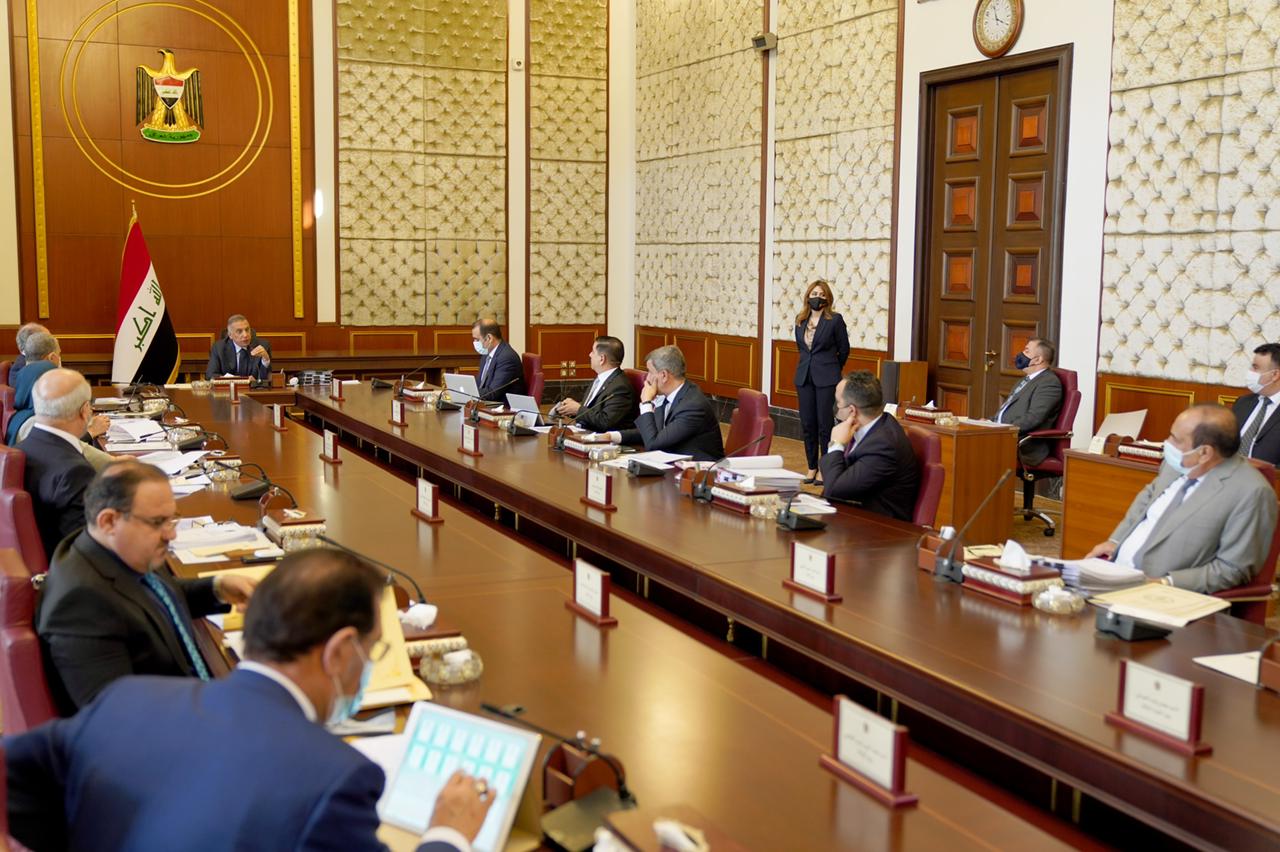 قرارات مجلس الوزراء خلال جلسة اليوم