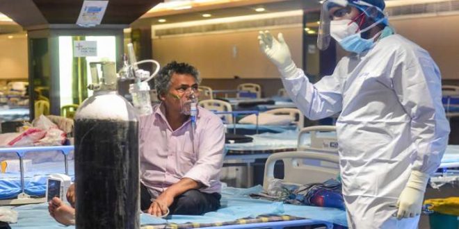 أكثر من ربع مليون اصابة جديدة بكورونا في الهند