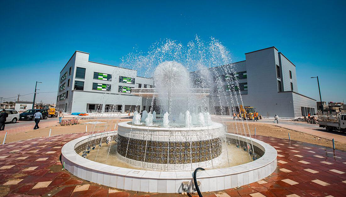 لمعالجة الامراض السرطانية.. العتبة الحسينية تعلن موعد افتتاح أكبر مشروع من نوعه في العراق