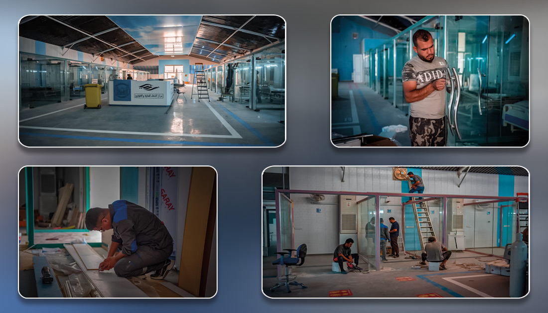 تحويل مركز الشفاء في كربلاء لمركز متخصص لعلاج حالات "كورونا"