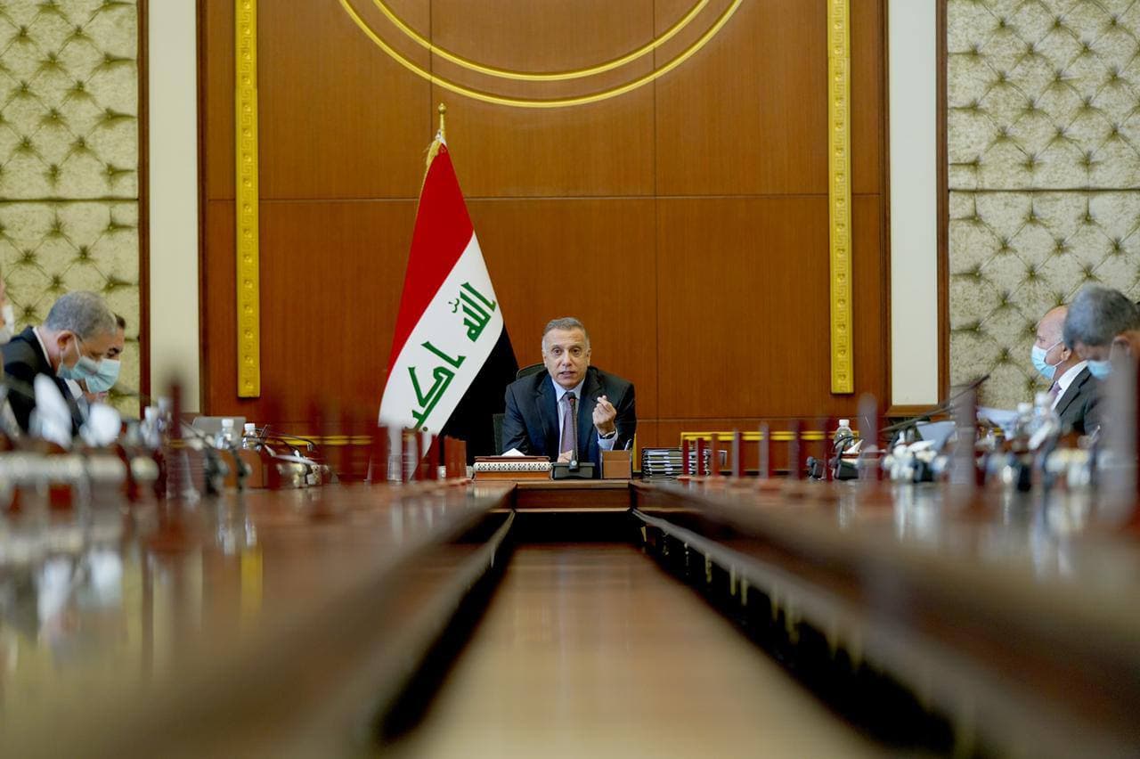 الكاظمي: هذه الحكومة امتلكت الجرأة والارادة في الاصلاح ومكافحة الفساد