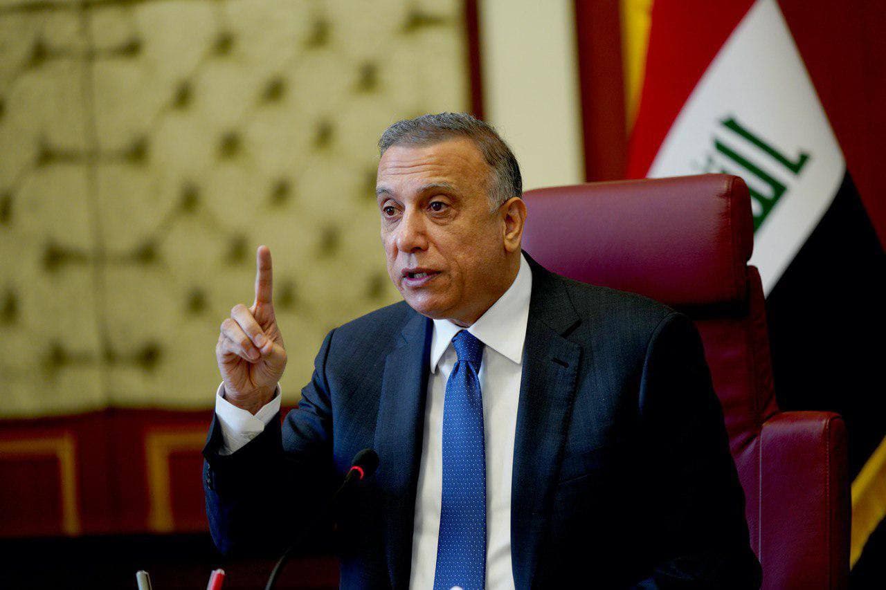 الكاظمي: لا يجوز لأي جهة أن تتحدانا بقدراتها