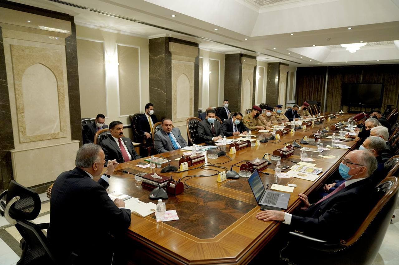 الكاظمي يؤكد أهمية ترسيخ عقيدة "الولاء للوطن" لدى منتسبي القوات الأمنية