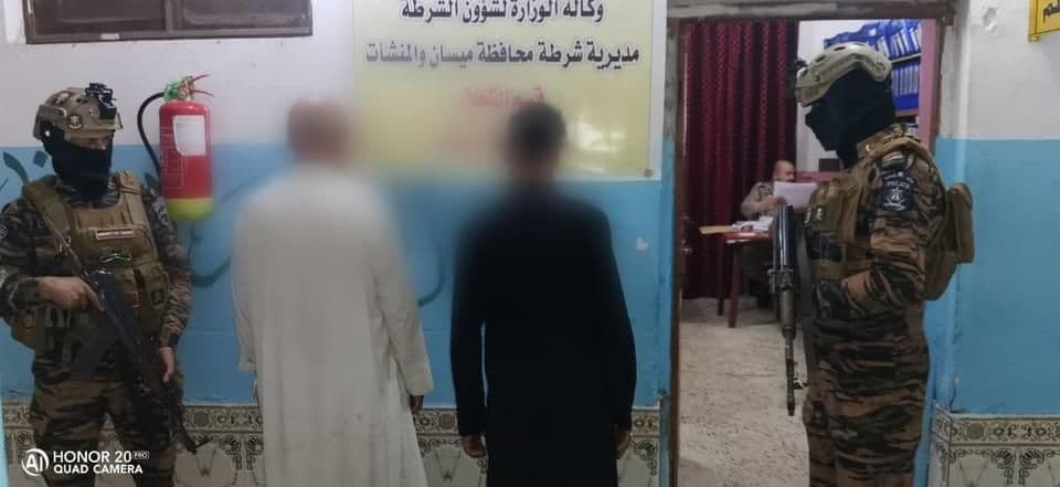 أوقع قتلى.. الشرطة تسيطر على نزاع عشائري في ميسان