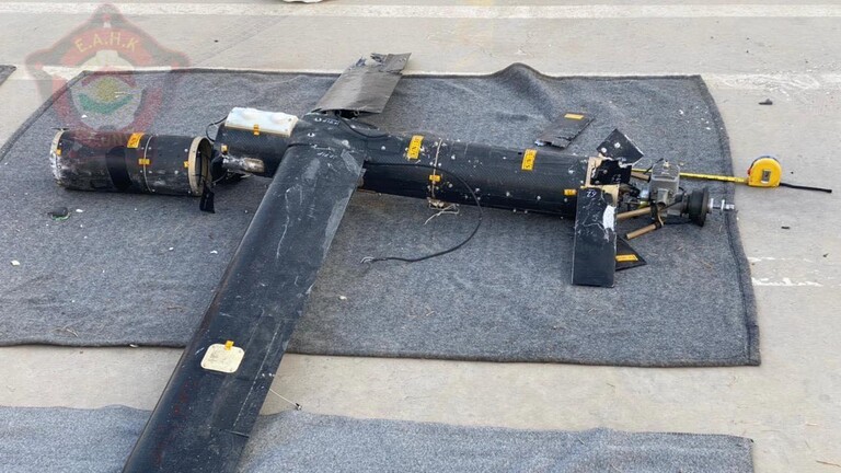 جهاز مكافحة الإرهاب في كردستان العراق يكشف تفاصيل هجوم أربيل (صور)