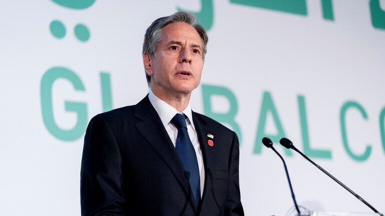 الخارجية الأمريكية ترد على إدانة العراق "لاستهداف السيادة"