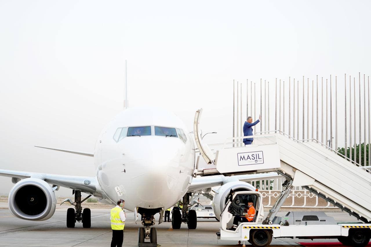 الكاظمي مغادراً الى بروكسل: الزيارة ستركز على تفعيل الاتفاقيات الاقتصادية بين العراق ودول الاتحاد الأوربي