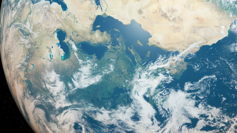 اكتشاف قارة غارقة أكبر من أستراليا تحت آيسلندا !