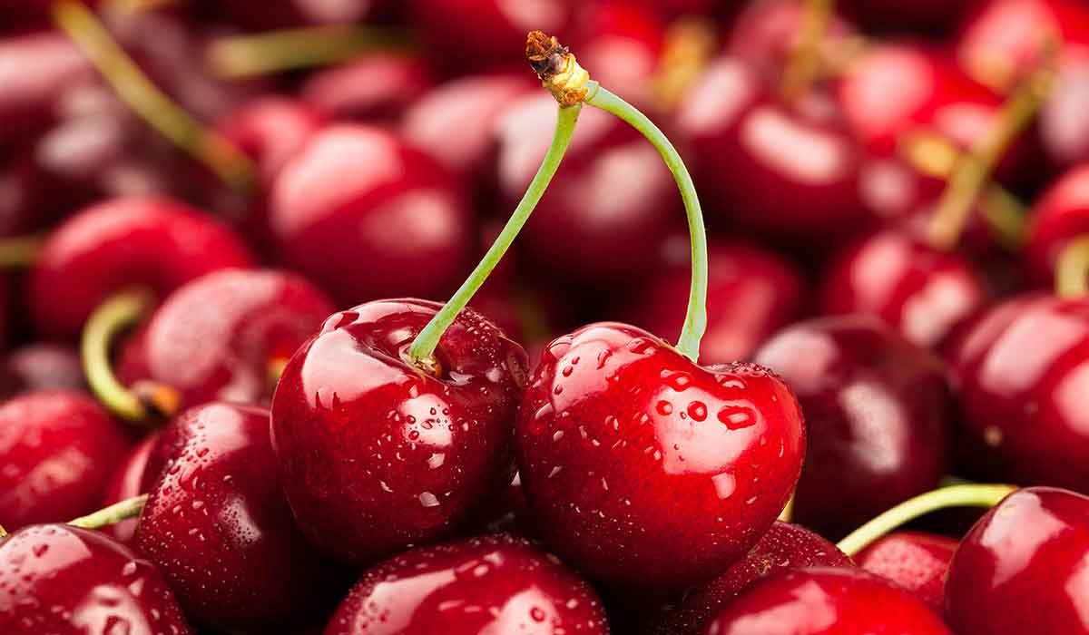 ماذا يحصل لجسمنا عند تناول الكرز يوميا ؟