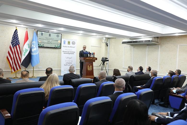 القضاء يدعم مشروعاً جديداً لـ "مكافحة الفساد"