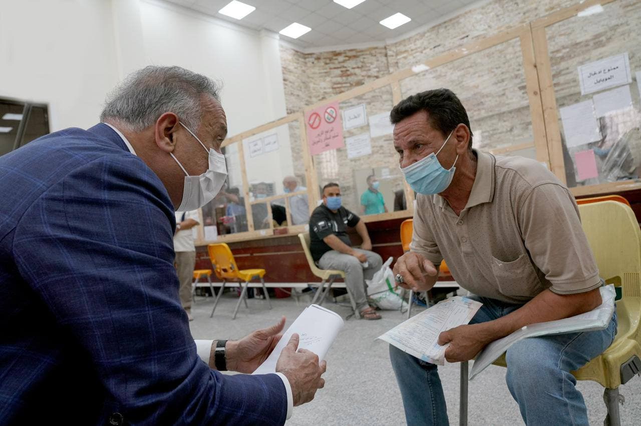 خلال زيارته صندوق الاسكان.. الكاظمي يوجه بتسهيل منح القروض للمواطنين