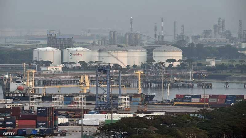 إدارة معلومات الطاقة: هبوط حاد في مخزونات الخام والبنزين الأمريكية