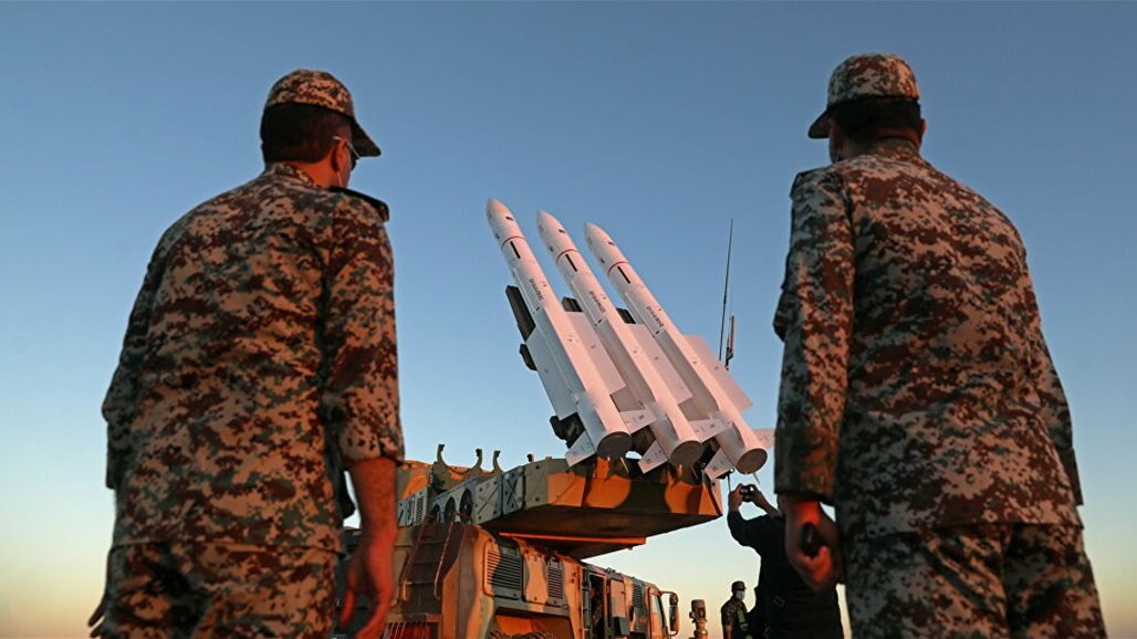 إيران تكشف عن خطوة عسكرية هي الأولى من نوعها في الشرق الأوسط