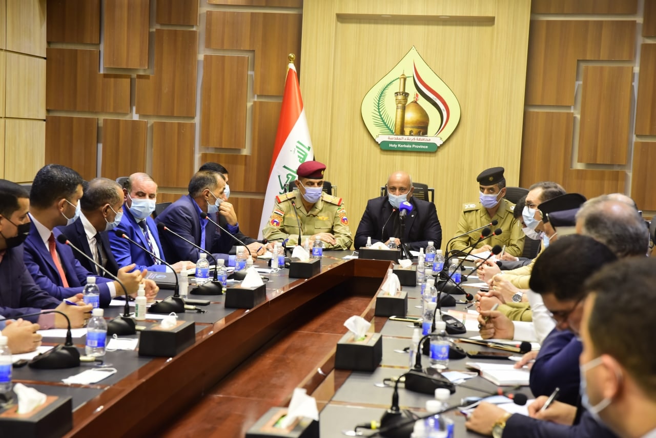 كربلاء تقرر التخلص من بنايات "الساندويج بنل" وتصدر مجموعة من التعليمات الهامة