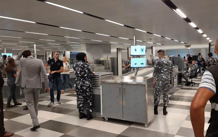 بعد حادث .. مدير الأمن اللبناني يوجه بتسهيل إجراءات دخول العراقيين إلى بيروت