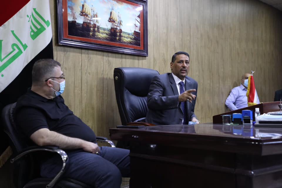 الوضع خطير جداً.. الصحة تعلن بلوغ ذروة الموجة الثالثة وتطالب بقوة ردع أمنية في المستشفيات