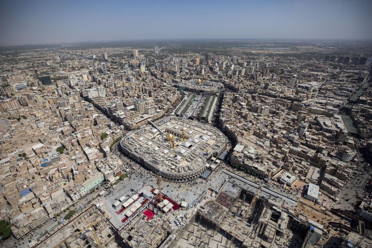 بالفيديو.. العتبة الحسينية تعلن تفاصيل خطتها لزيارة عرفة