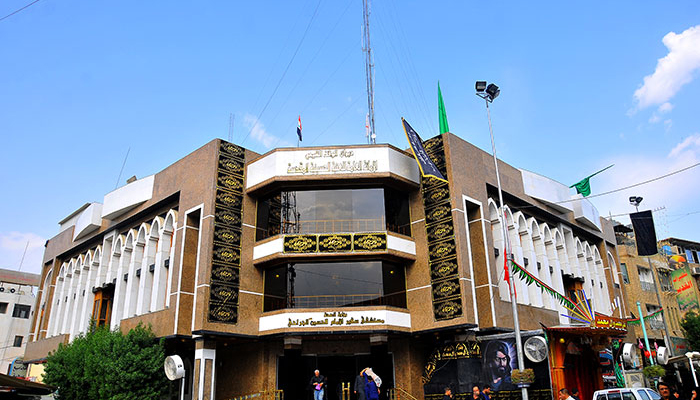 خدمات طبية مجانية تقدمها مستشفى سفير الامام الحسين (ع) لزوار كربلاء