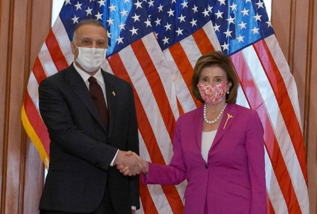 مجلس النواب الأميركي: نتطلع للعمل مع العراق لمواجهة كورونا وتوزيع اللقاحات