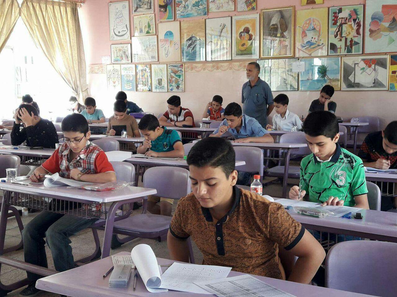 توضيح جديد من التربية بخصوص الامتحانات العامة للصف الثالث متوسط