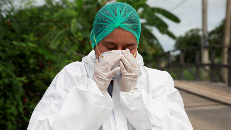 دولة آسيوية تسجل رقما قياسيا بإصابات ووفيات كورونا