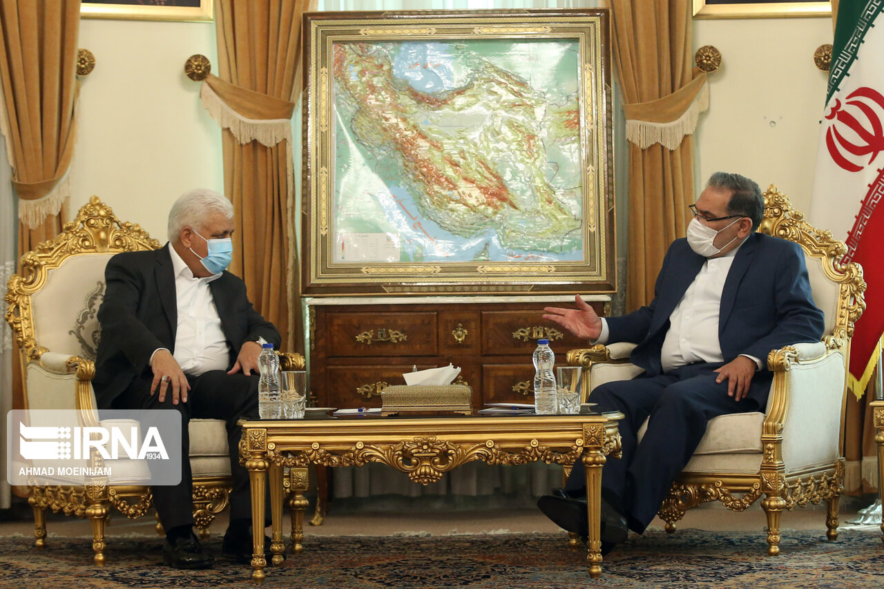 شمخاني: الانتخابات المبكرة مهمة لترسيخ الدور السياسي للشعب العراقي