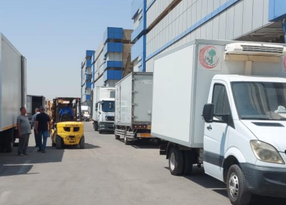 الصحة تجهز كربلاء بحصص تعزيزية ساندة لزيارة عاشوراء