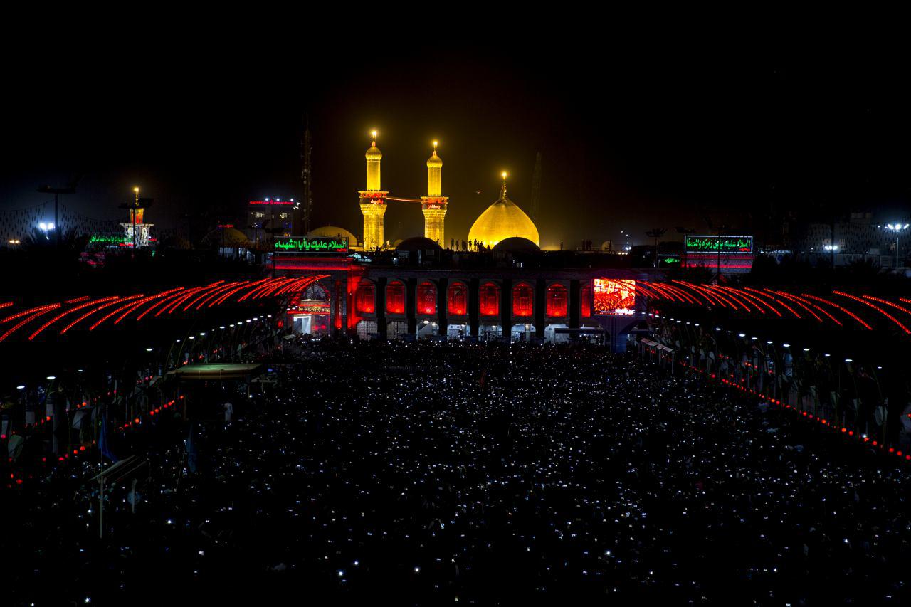 المرجع السيستاني: يوم غد الثلاثاء اول ايام شهر محرم الحرام