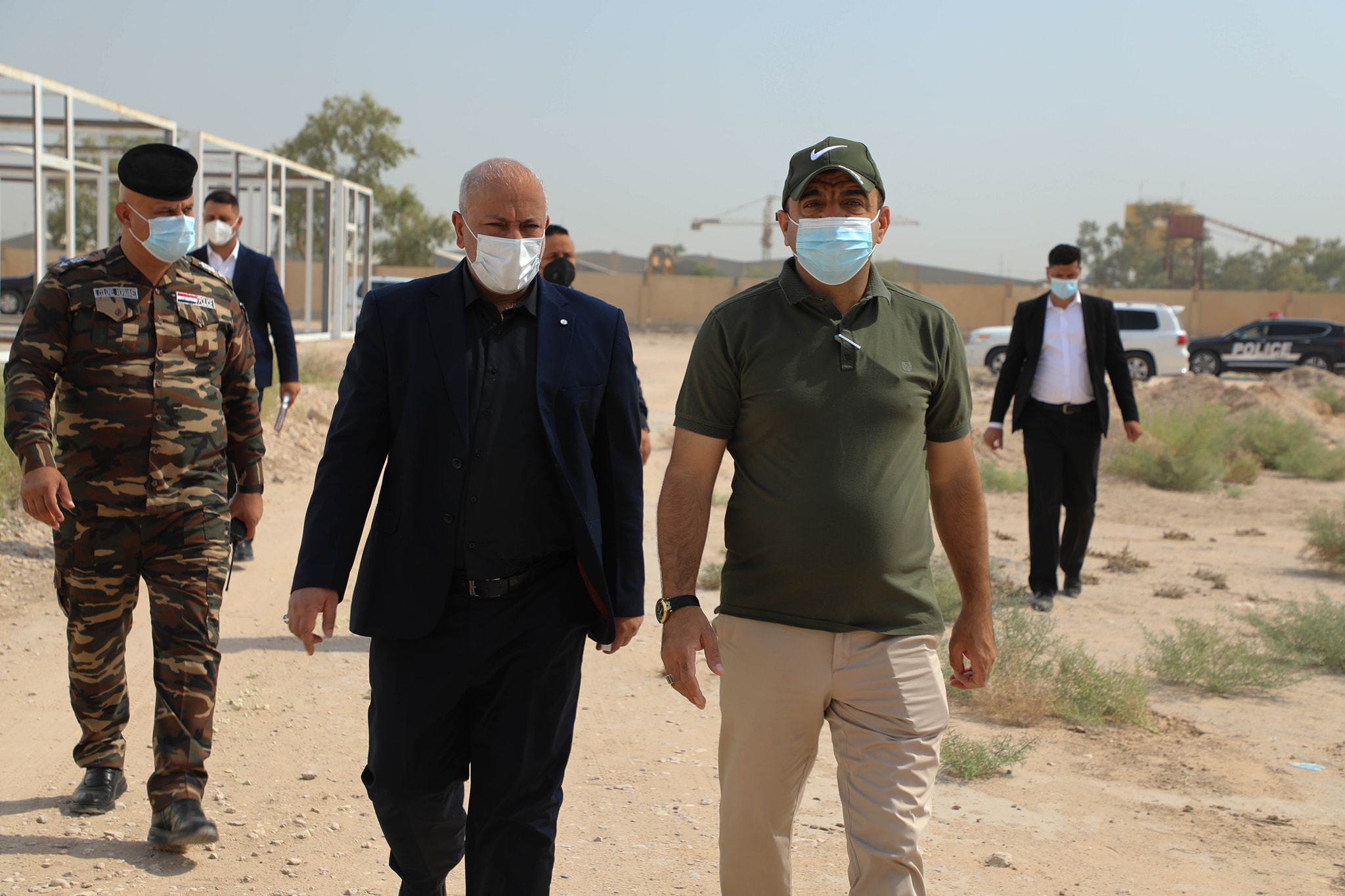 محافظ كربلاء يصدر بياناً بشأن "استشهاد" مدير بلدية المحافظة