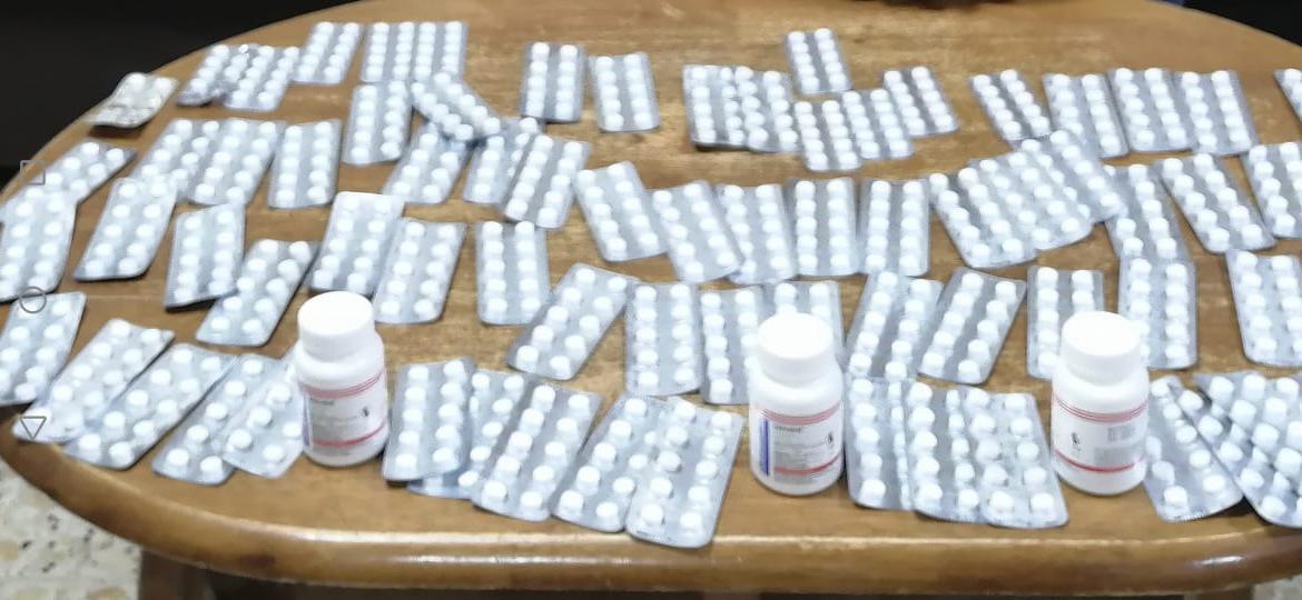 المنافذ الحدودية تعلن إحباط محاولة إدخال مخدرات إلى العراق