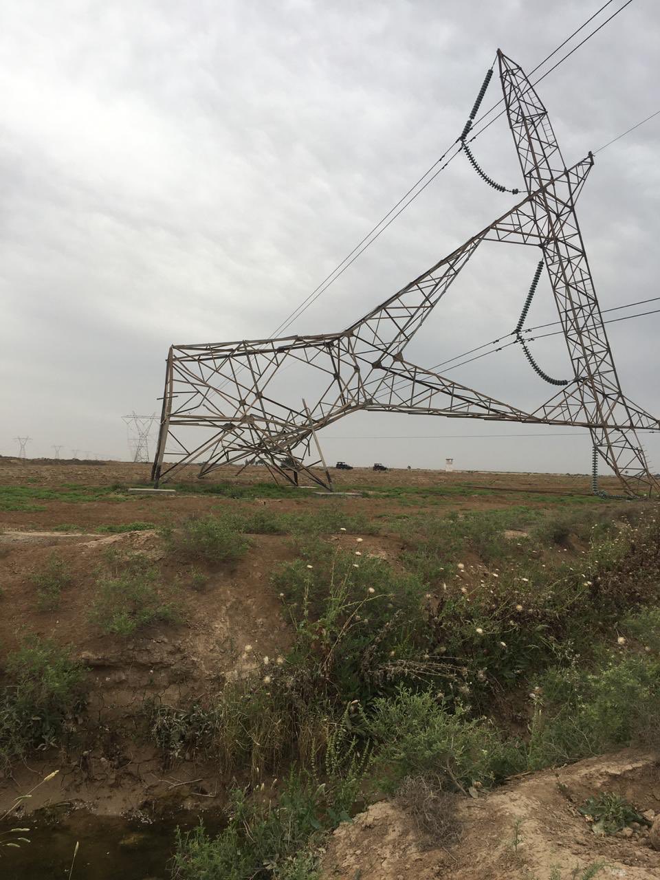 "حرب الأبراج" تطال العاصمة بغداد