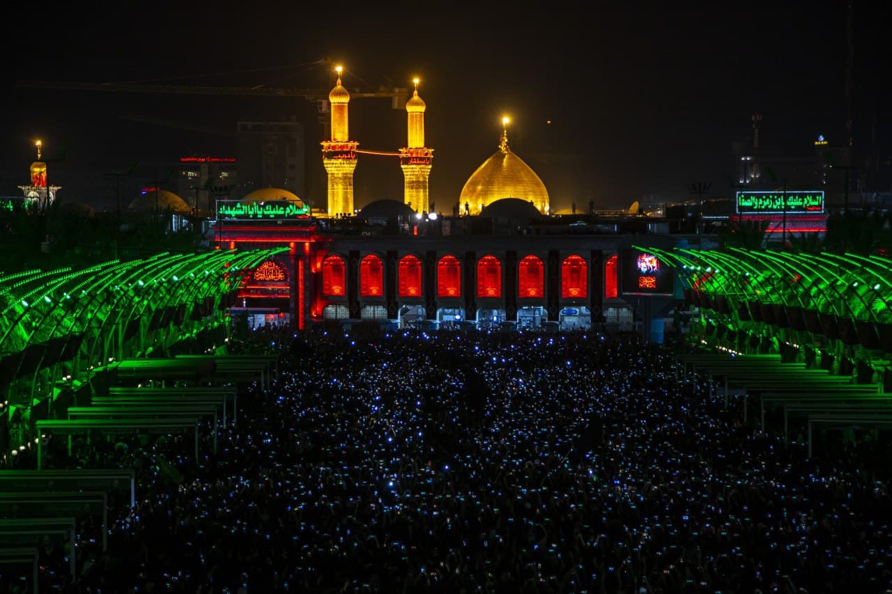 سيظل شهر محرم مخلدا مع خلود الحسين عليه السلام