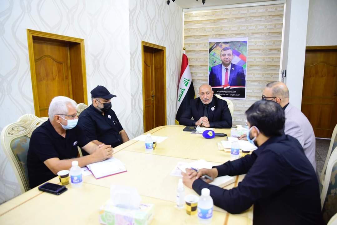 محافظ كربلاء يتولى ادارة بلدية المحافظة (وثيقة)