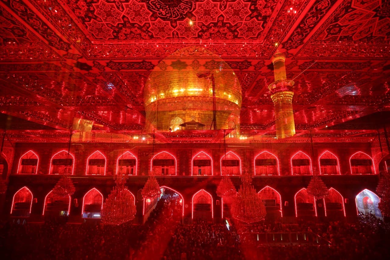 العتبة الحسينية تعلن تدشين طريقة حديثة لتنقية الهواء وطرد الفيروسات ومراقبة الأكسجين