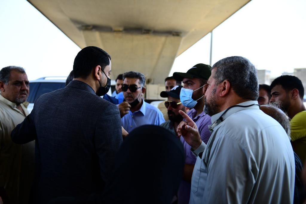 الغزي: الحكومة تولي اهتماماً عالياً في تطوير ملف الخدمات