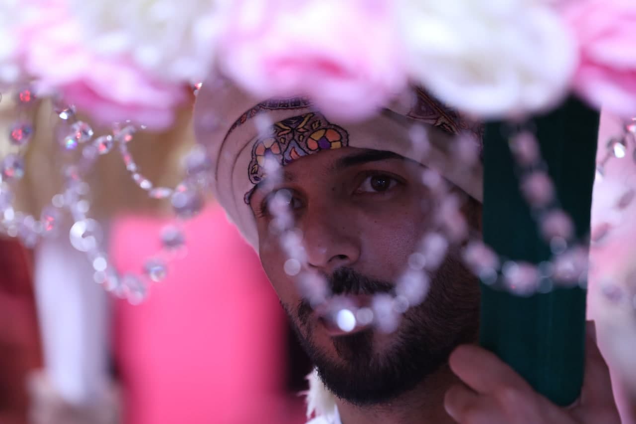 القاسم بن الحسن..  بين افراح العرس والشهادة (تقرير مصور)