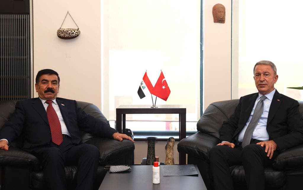 العراق وتركيا يوقعان اتفاقية تعاون في الصناعات الدفاعية