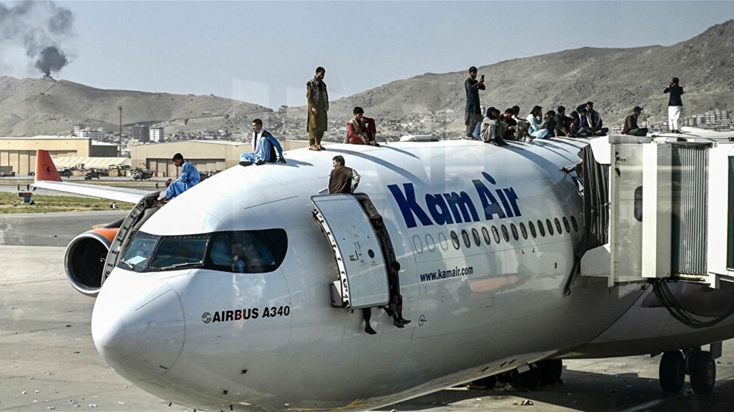 أفغانستان.. اختطاف طائرة اجلاء أوكرانية والتوجه بها الى احدى دول الجوار