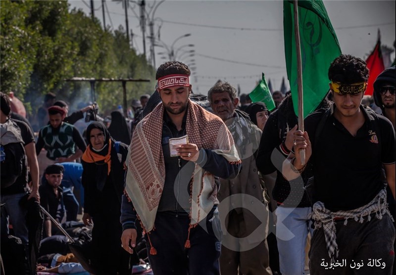 اشترط اللقاح .. العراق يحدد أعداد الزائرين الأجانب لزيارة الاربعين