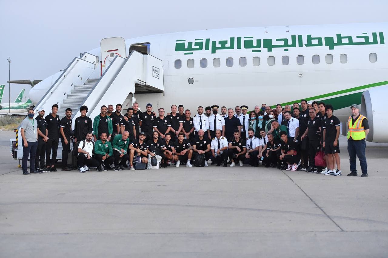منتخبنا الوطني يتوجه الى سيئول لمواجهة الشمشون الكوري