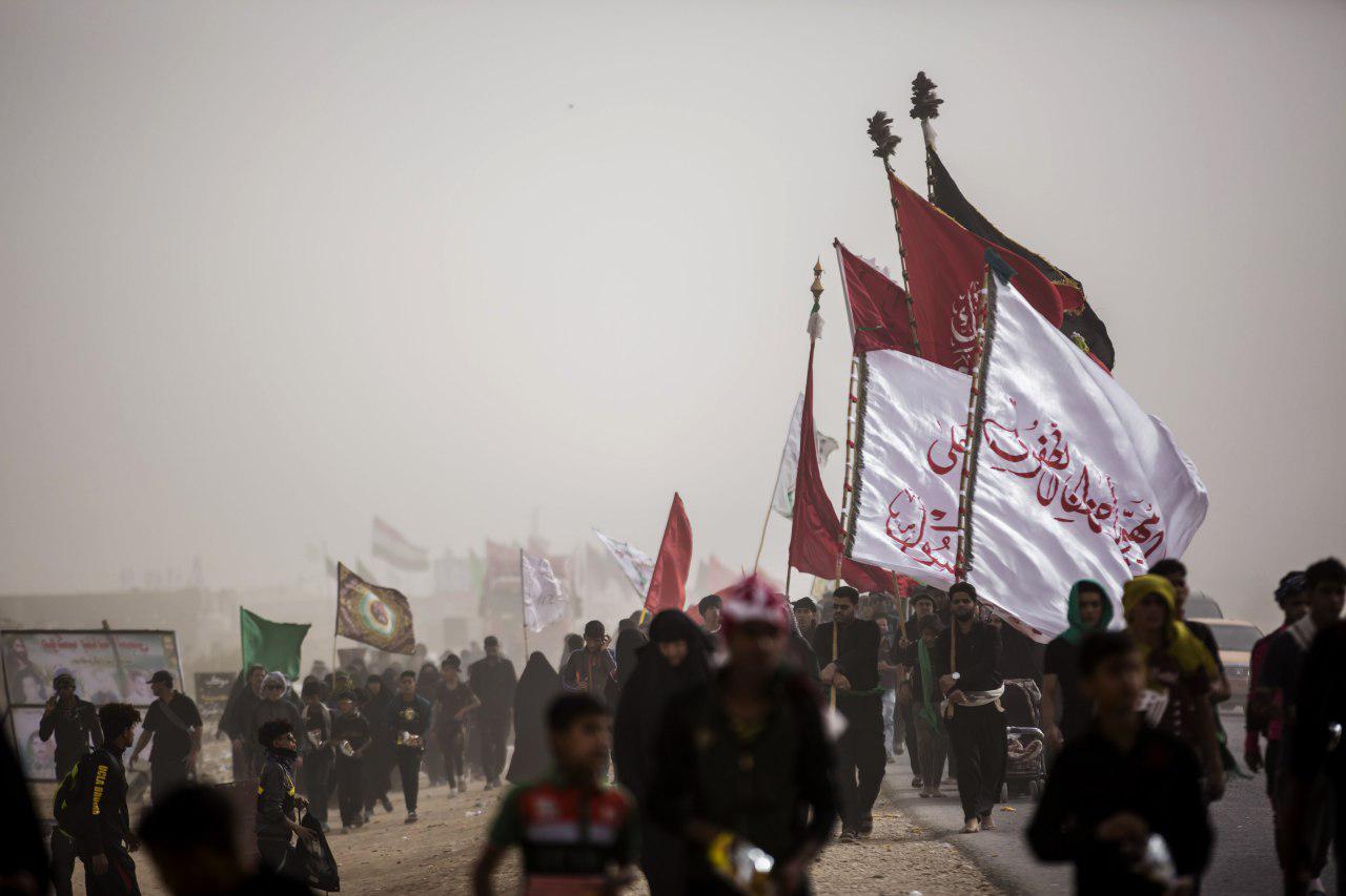 بشأن زيارة الاربعين.. قرار إيراني حول السفر إلى العراق